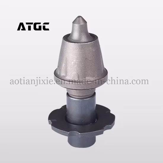 Frese resistenti all'usura per denti per fresatura stradale su superfici in asfalto