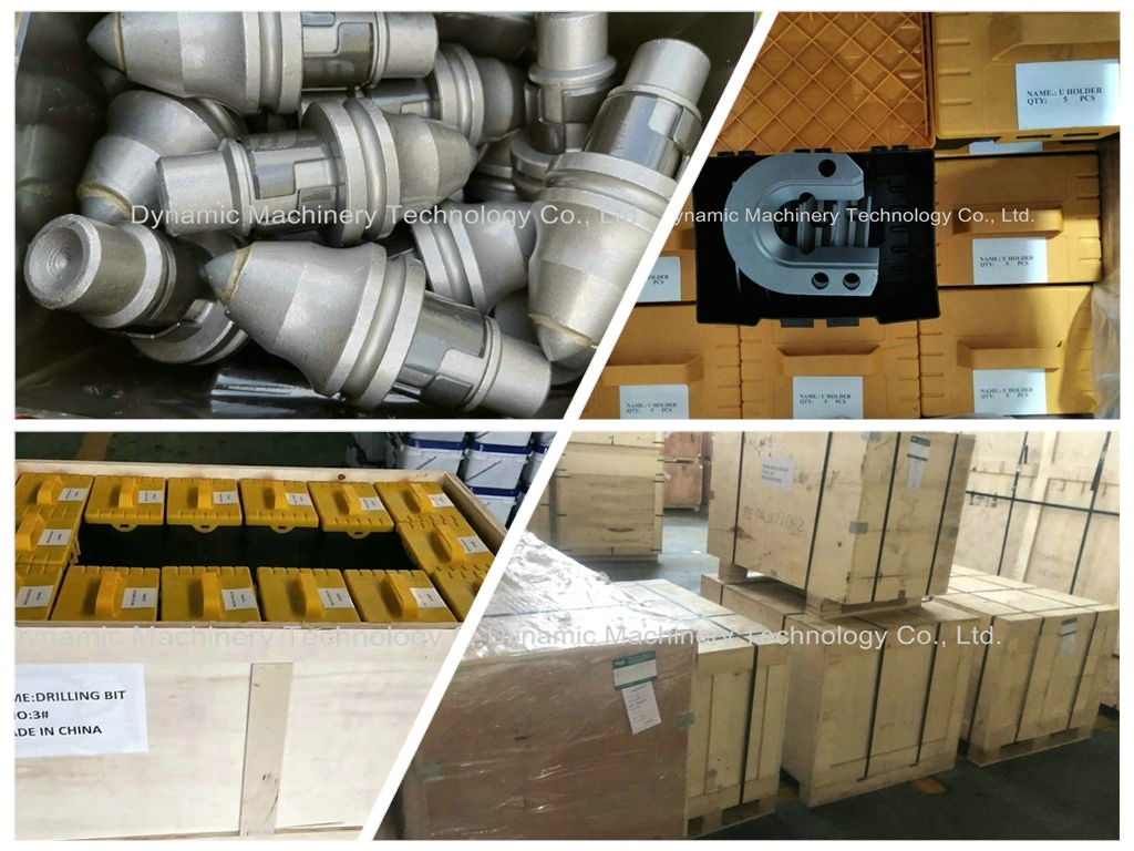 Chinese Brand Road Milling Teeth Pavement Planing Machinery Parts