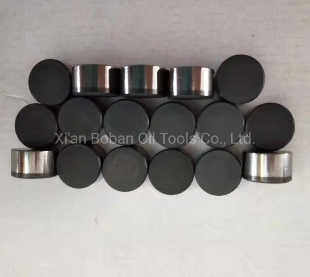 Drill PDC Inserts PDC Cutters for Oil Mining Exploration Drill Bits
