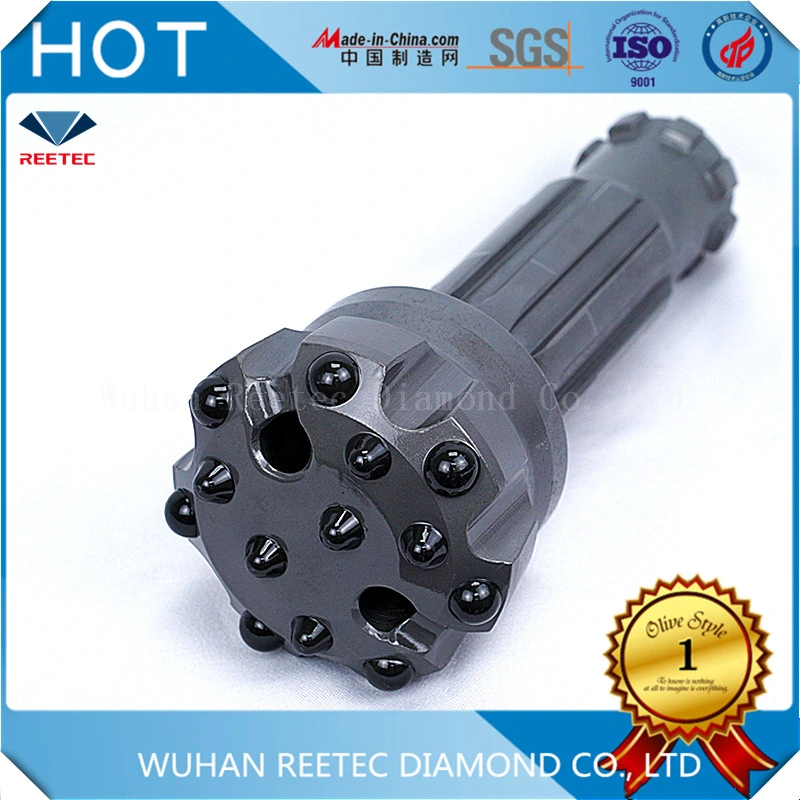 Diamond PCD Cutters \PDC Inserted High Abrasive Resistant for Drill Bit Made in China