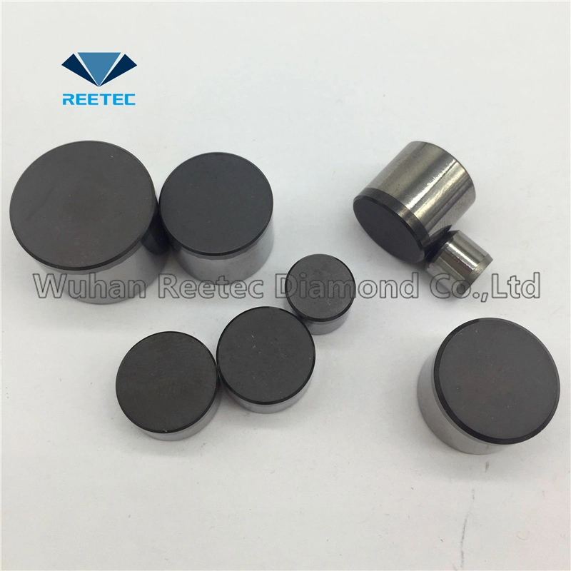 High Wear Resistance PDC Cutters for Reamer Bits