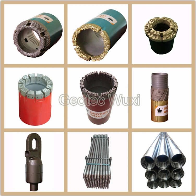 Impregnated  Diamond  Bits for Suitable for Hard/Competent Formations