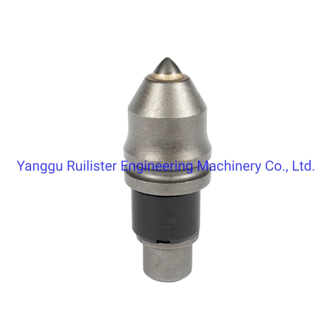 Conical Pick Tools Tungest Carbide Bullet Teeth B47K22h Drill Bit Cutter Pick