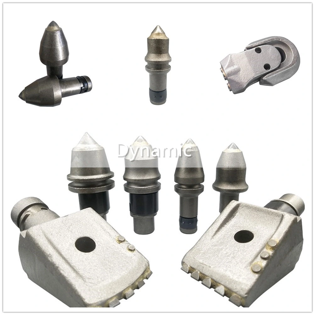 Chinese Brand Road Milling Teeth Pavement Planing Machinery Parts