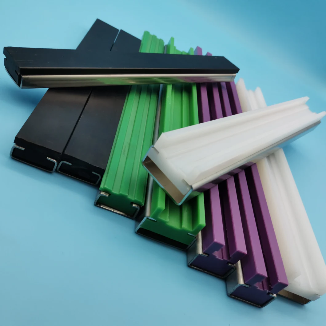 The Ultra High Molecular Weight Polyethylene Guide Rail Is Suitable for Food Baking, Automobile Spraying and Other Industries