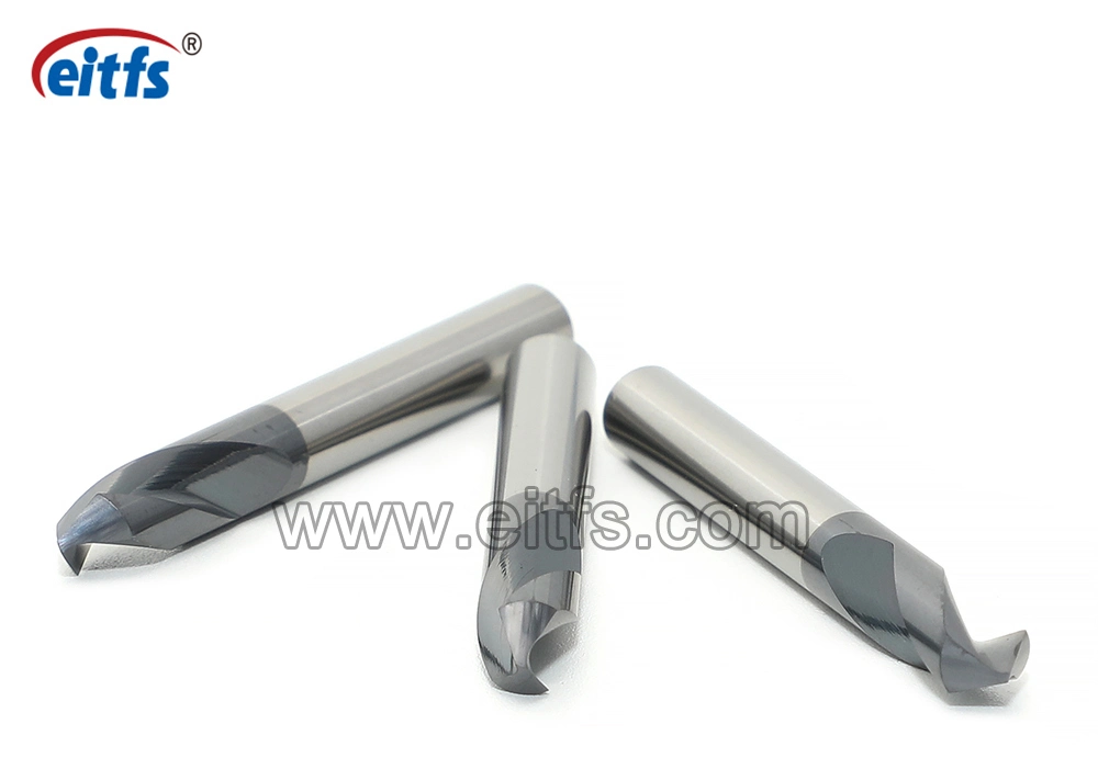 Wholesale Manufacturers Custom Carbide Tungsten Pilot Twist Drill Bit for Drilling