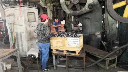 Forgiatura di macchinari per l'estrazione mineraria, forgiatura di pezzi per miniere di carbone, macchinari per l'industria pesante