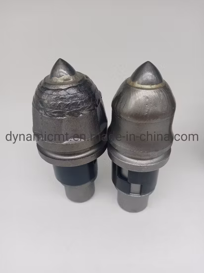 Denti e supporti da taglio, denti a sfera in carburo, denti per taglierina rotante