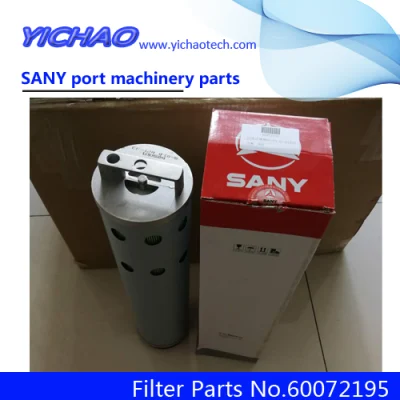 Pezzi di ricambio per macchine per la movimentazione di contenitori terminali per gru portuale Sany Sdcy90K6h3